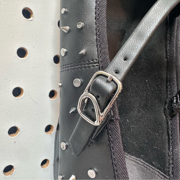 Circus NY By Sam Edelman Zuri Stud Ballet Flat Size 8 New In Box - Picture 7 of 12